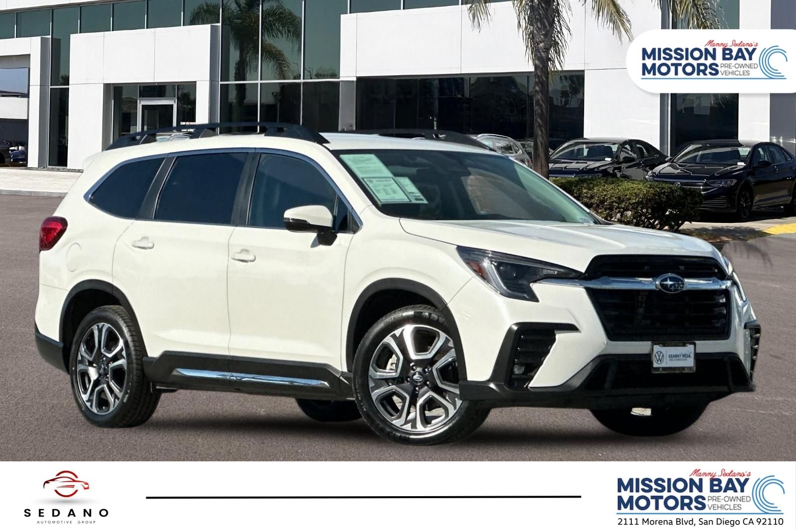 2023 Subaru Ascent Limited 7 Passenger's photo