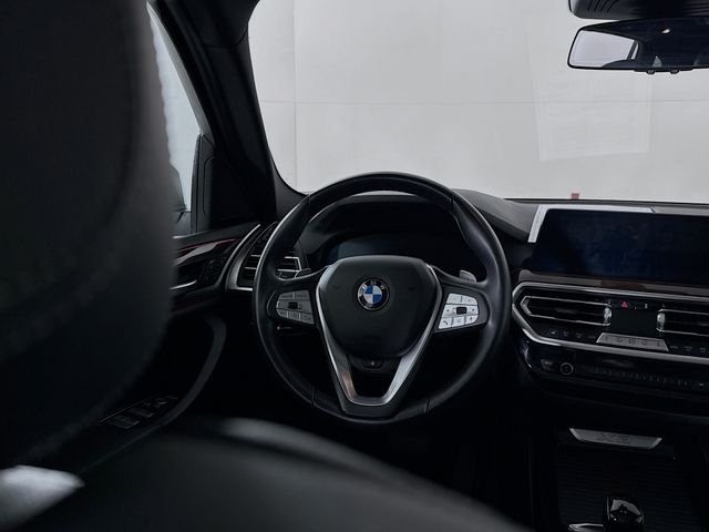 Used 2024 White BMW sDrive30i image 11