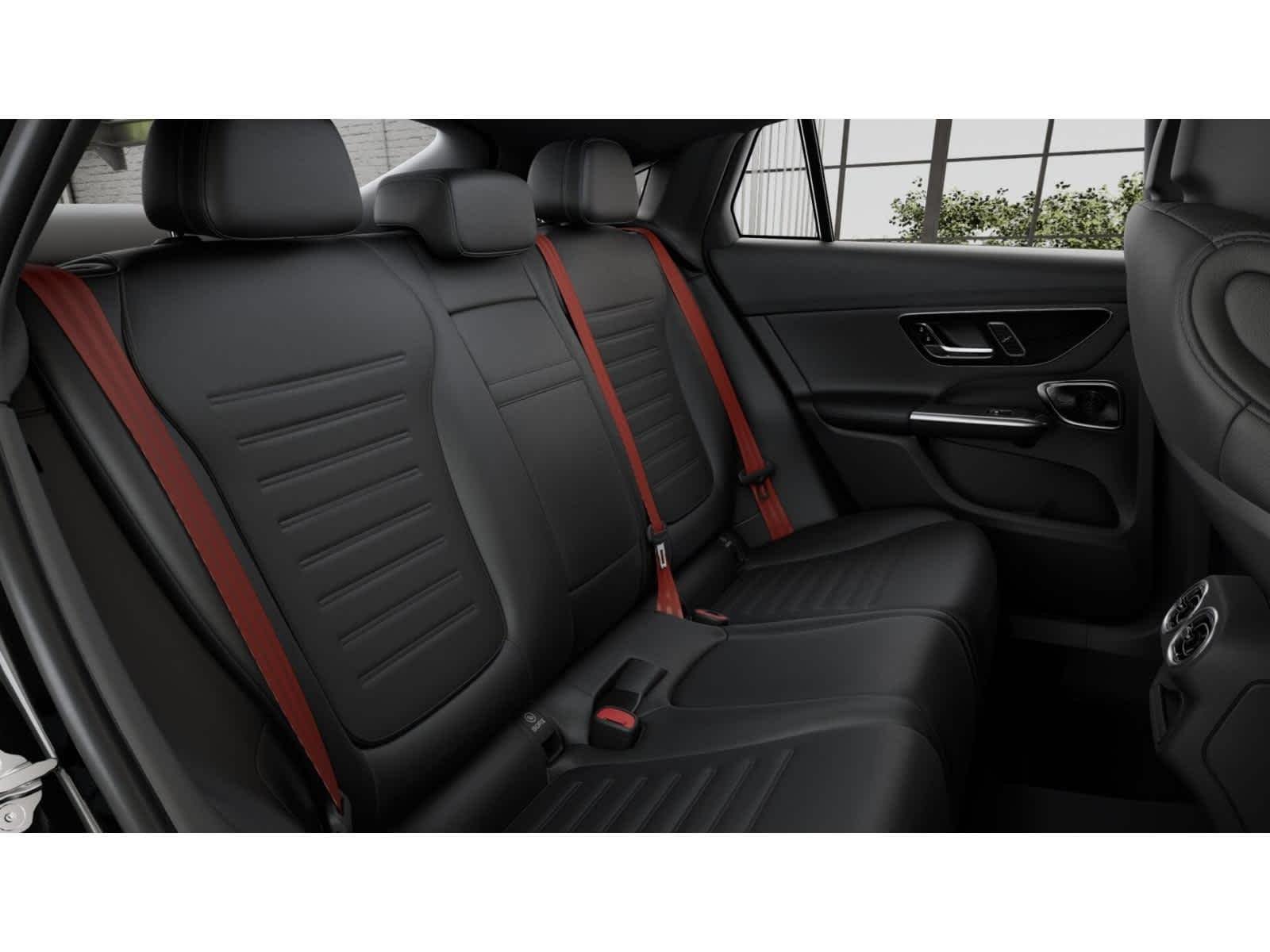 New 2027 Obsidian Black Metallic Mercedes-Benz AMG® GLC 53 image 5