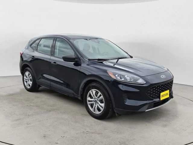 Used 2021 Blue Ford S image 3