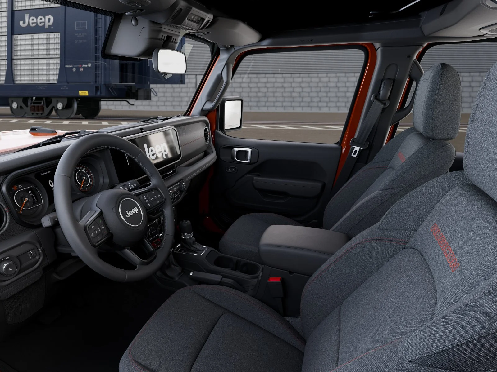 New 2026 Joose Exterior Paint Jeep Rubicon image 22
