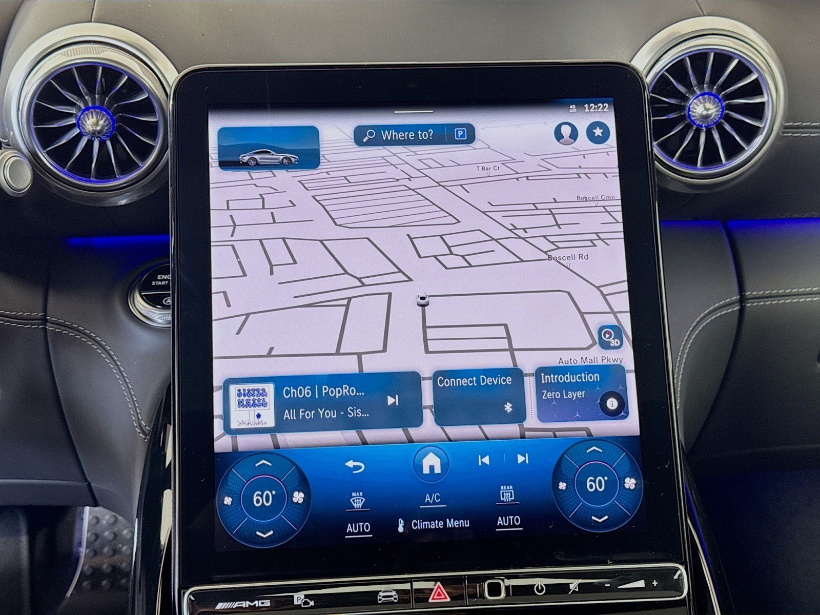 2025 Mercedes-Benz AMG GT Coupe 63 - Photo 14