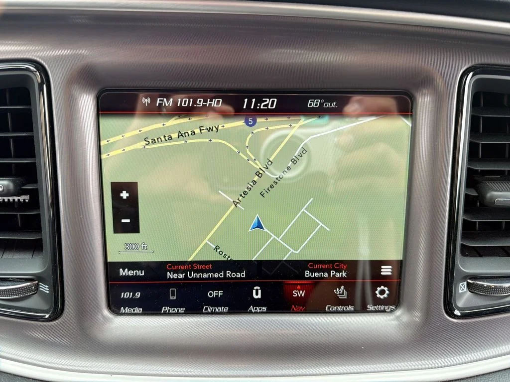 Used 2022 Gray Dodge R/T Scat Pack Widebody image 19
