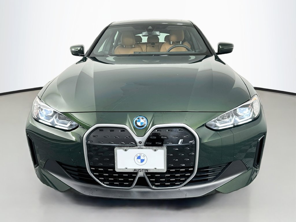 Used 2024 BMW i4 35 with VIN WBY43AW02RFR70513 for sale in Austin, TX