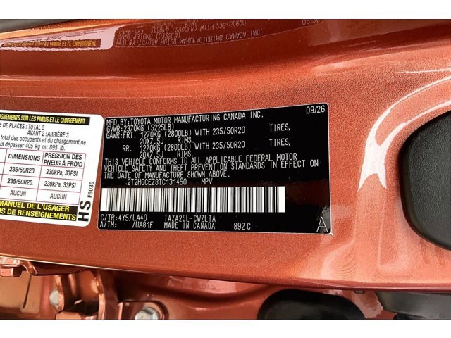 New 2026 Copper Crest Lexus LUXURY AWD image 28