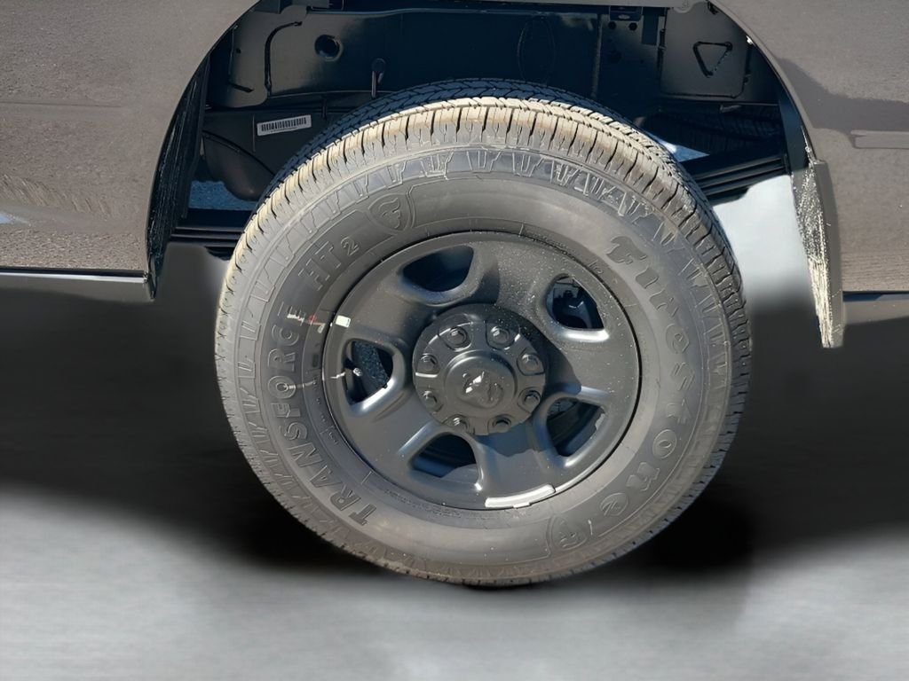 New 2026 Granite Crystal Metallic Clear-Coat Exterior Paint RAM Tradesman image 17