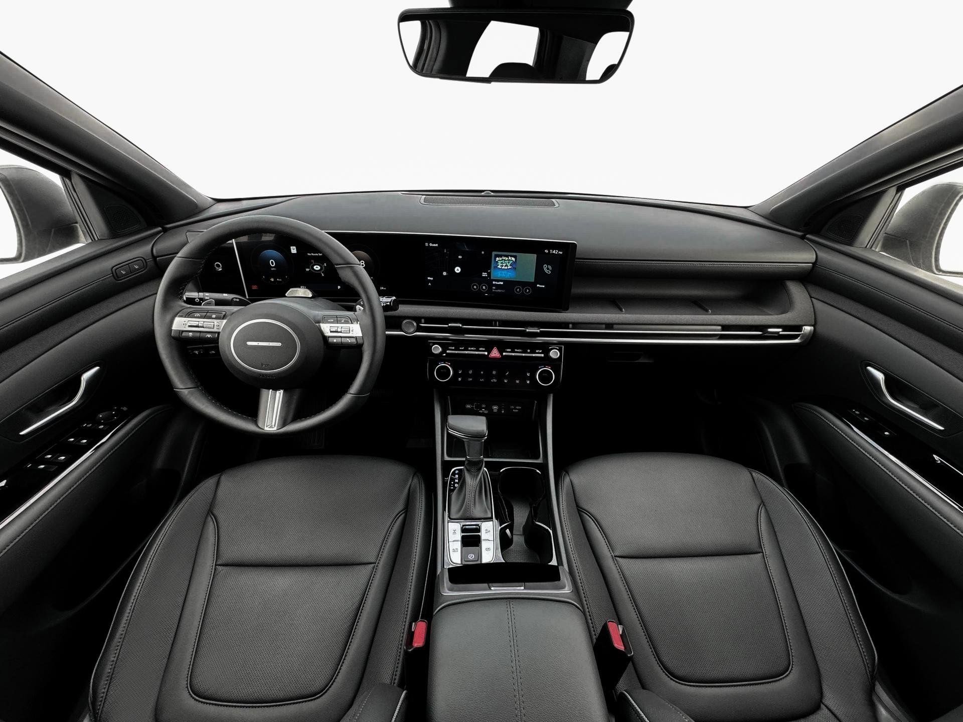 2025 Hyundai Santa Cruz Limited - Photo 14