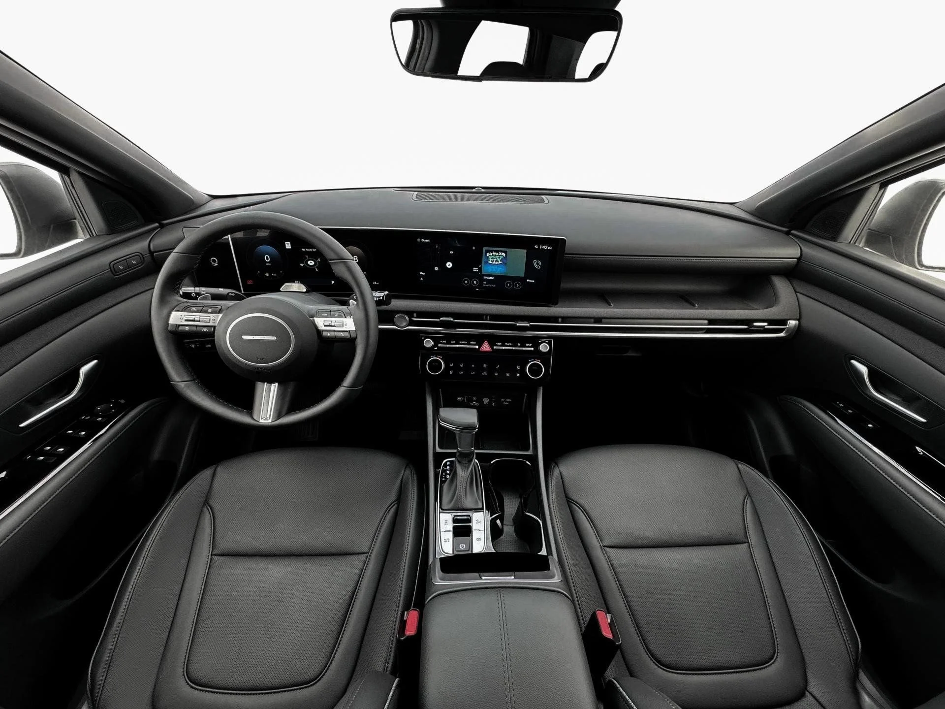 2025 Hyundai Santa Cruz Limited - Photo 14