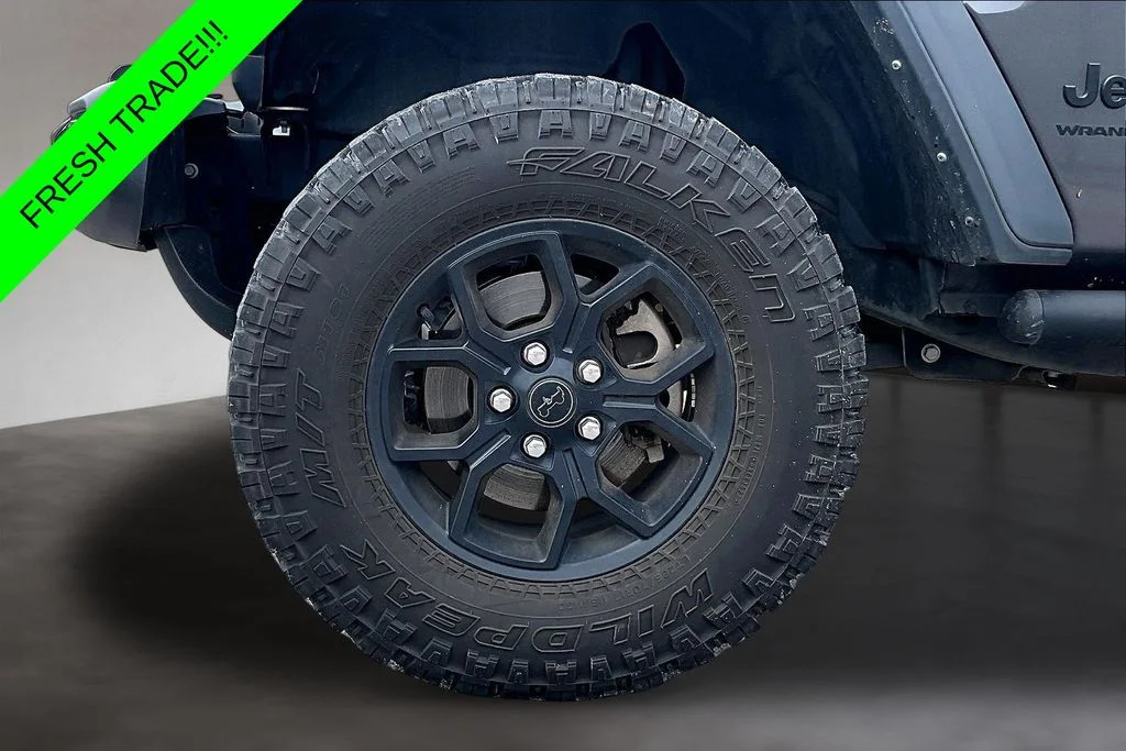 Used 2024 Gray Jeep Sport image 30