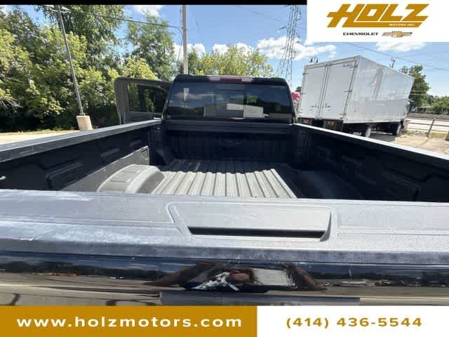 Certified Used 2020 BLACK Chevrolet LTZ image 27