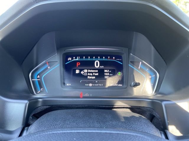 Used 2023 Gray Honda EX-L image 17
