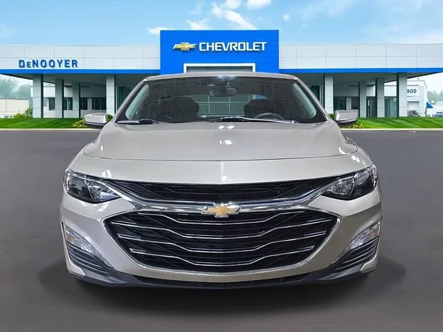 Certified 2024 Chevrolet Malibu 1LT with VIN 1G1ZD5ST9RF183904 for sale in Kalamazoo, MI