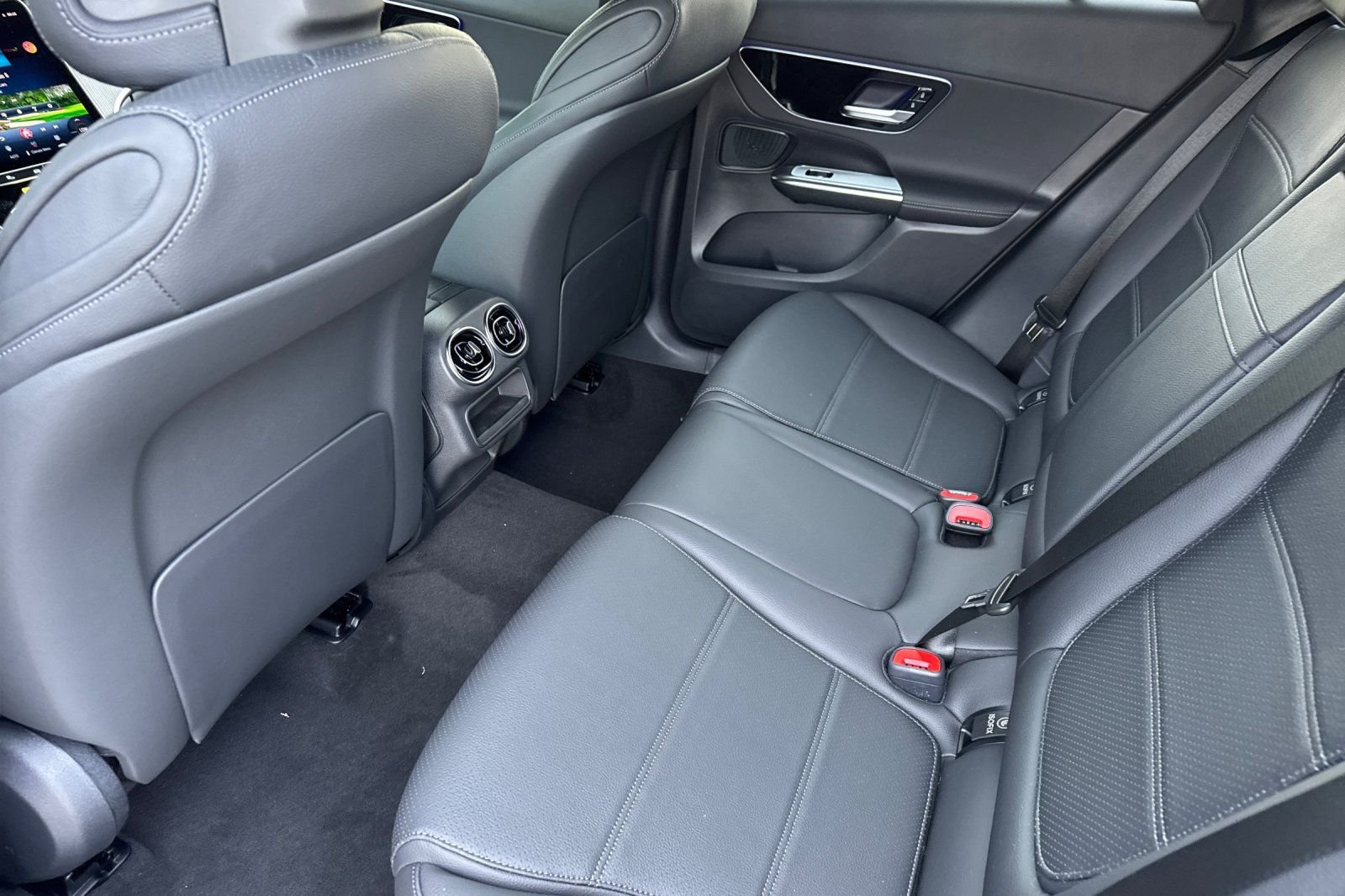 Certified Used 2026 Gray Mercedes-Benz GLC 300 image 11