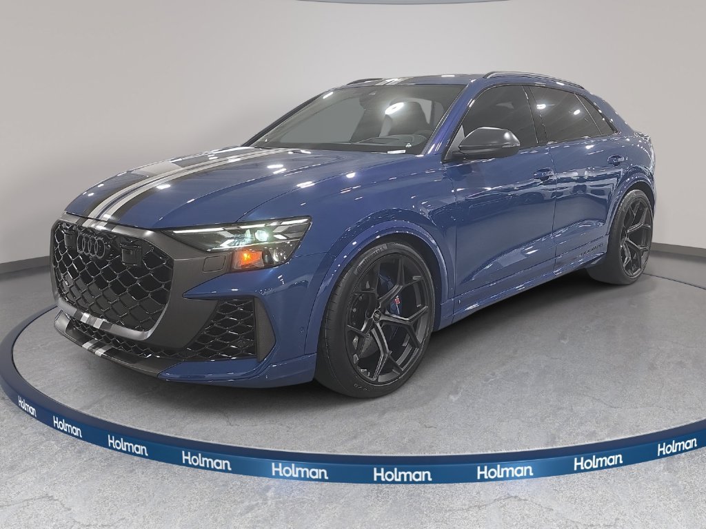 2025 Audi RS Q8