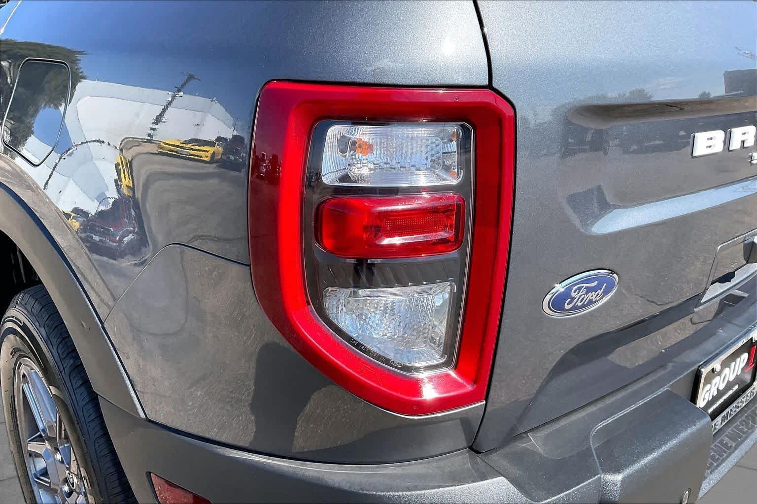 Used 2025 Gray Ford Big Bend image 28