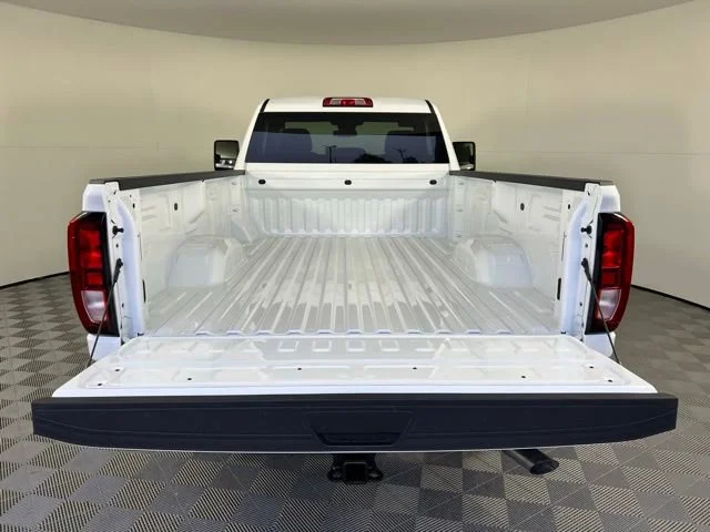 New 2026 Summit White GMC Pro image 28