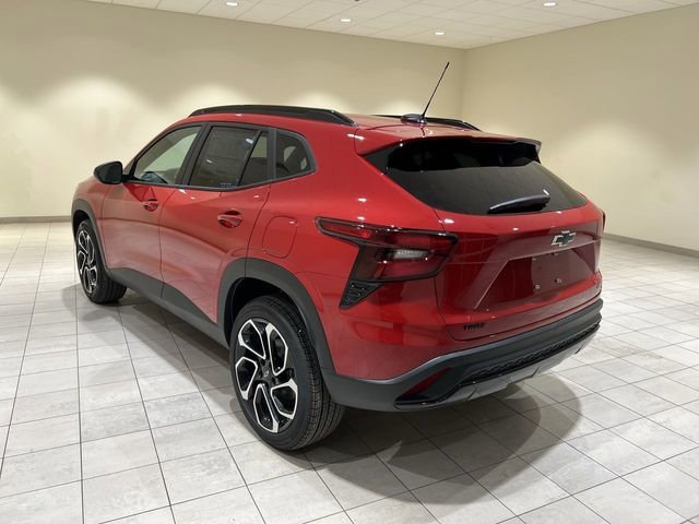 New 2026 Apex Red Chevrolet 2RS image 3