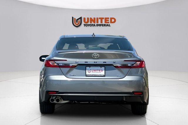 New 2026 Heavy Metal <sup>1</sup> Toyota  SE image 4