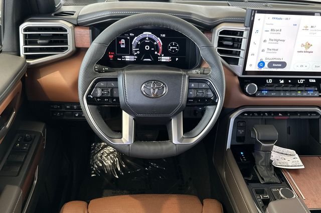 New 2026 Celestial Silver Metallic Toyota  1794 Edition image 13