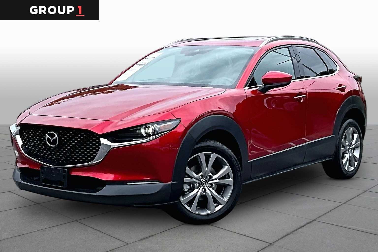 2023 Mazda CX-30