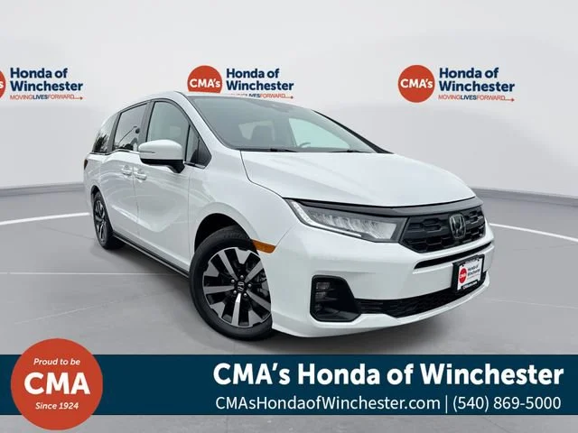 2026 Honda Odyssey EX-L - Photo 40