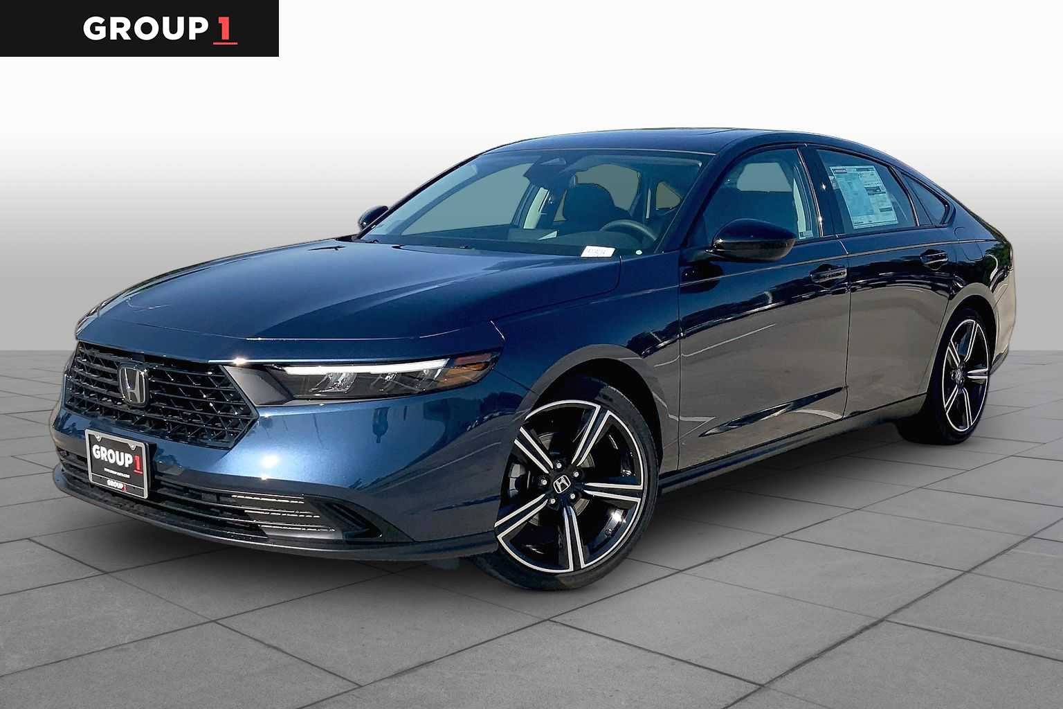 2026 Honda Accord 1.5T SE CVT's photo