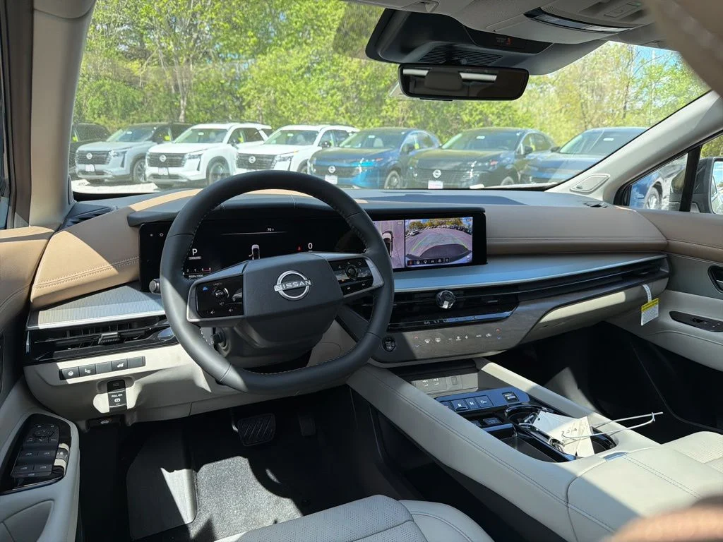 New 2026 Aurora Blue Pearl Metallic Nissan Platinum image 19