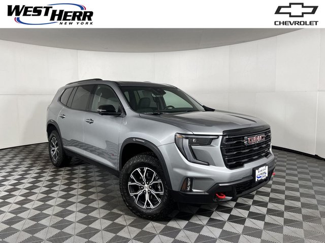 2026 GMC Acadia AWD AT4
