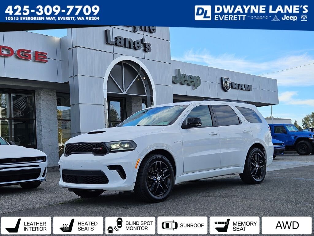 2025 Dodge Durango