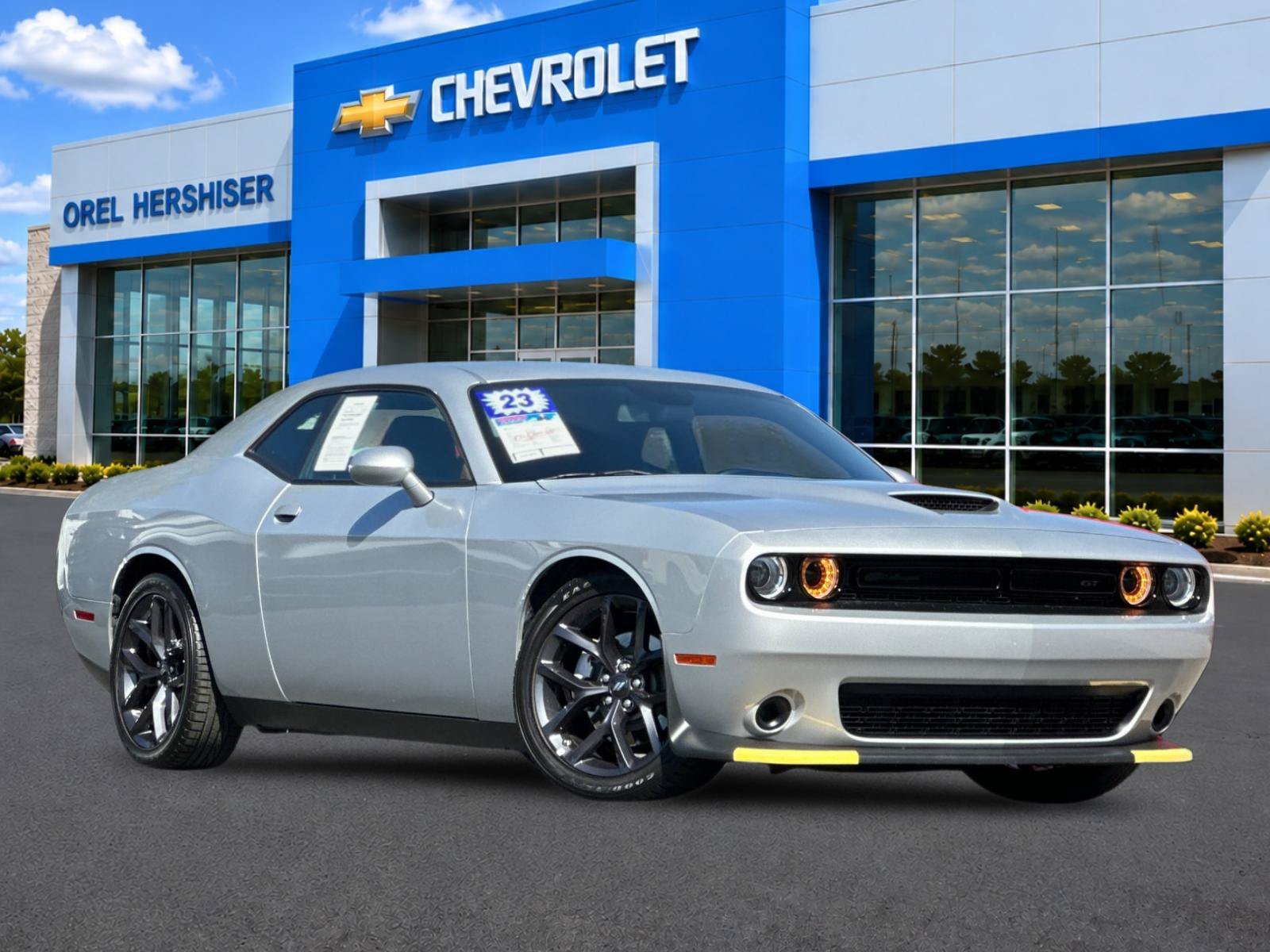 2023 Dodge Challenger