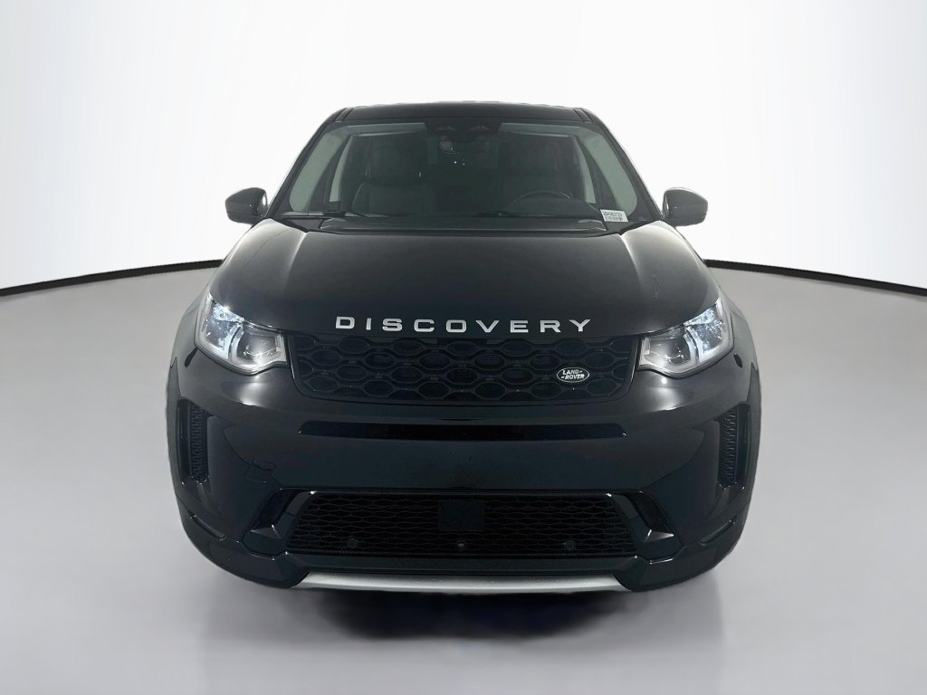 Certified Used 2025 Black Land Rover S image 2