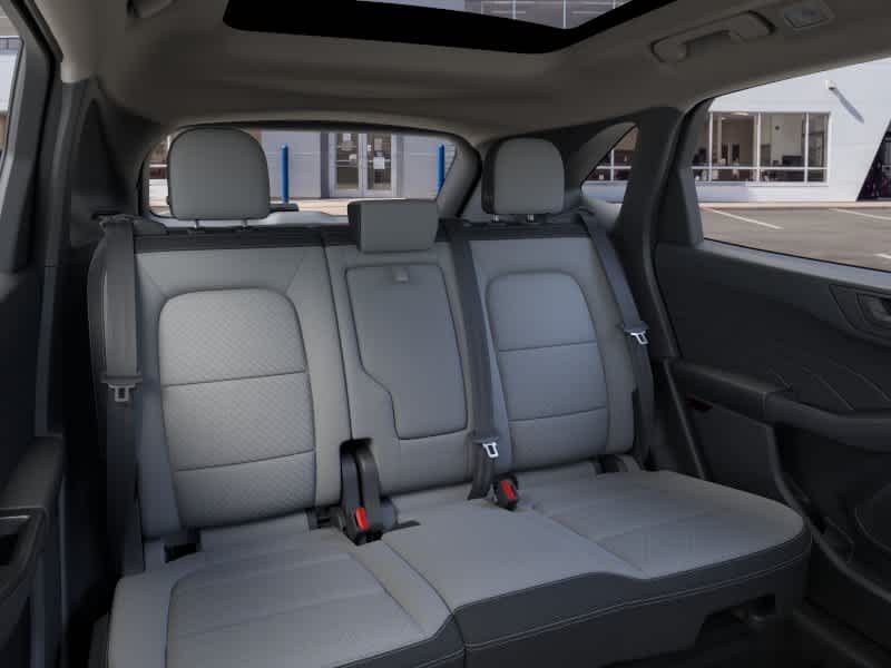 New 2026 Space Silver Metallic Ford Active® image 11
