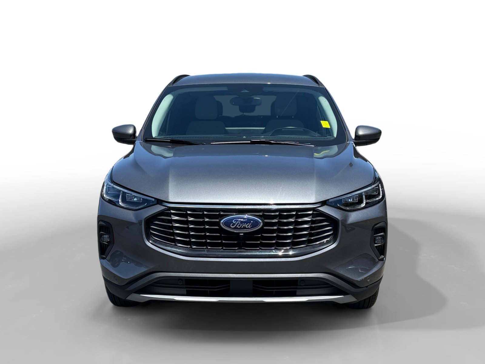 Certified Used 2025 Gray Metallic Ford Base image 8