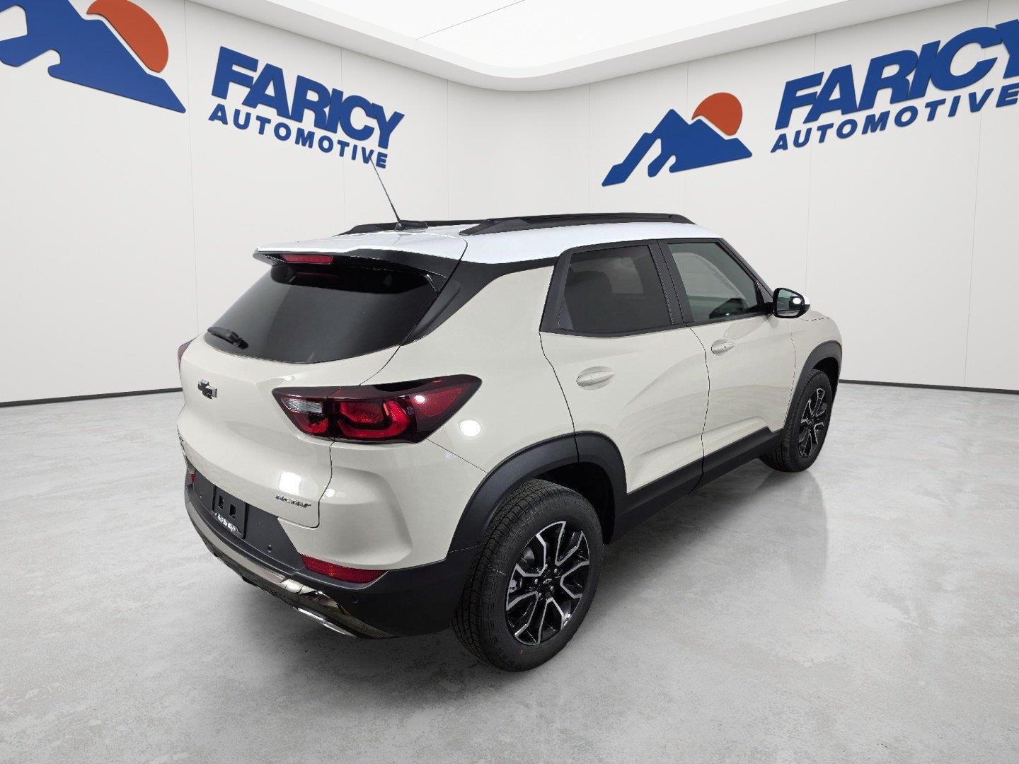 2026 Chevrolet Trailblazer Activ - Photo 10