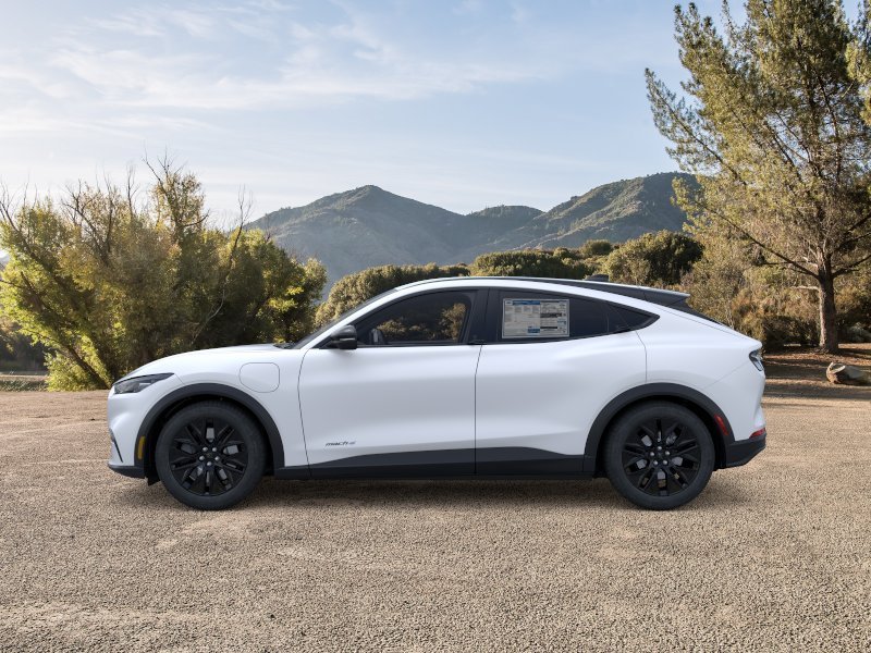 New 2026 Star White Metallic Tri-coat Ford Select image 25