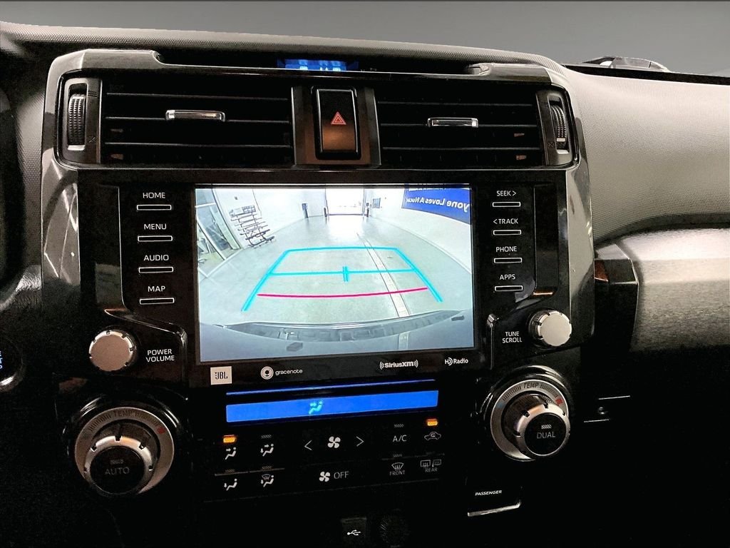 Used 2021 Magnetic Gray Metallic Toyota TRD Pro image 19