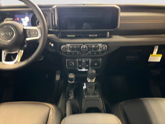 New 2027 Black Jeep Sahara image 12