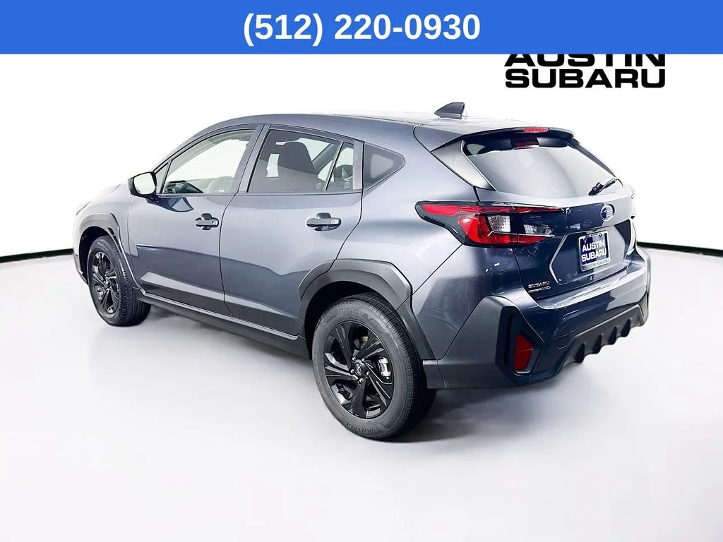 Certified Used 2024 Gray Subaru Base image 6