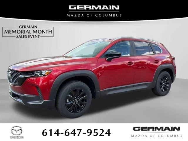 2026 Mazda CX-50 2.5 S Preferred's photo