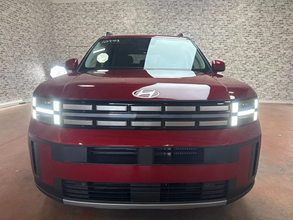 New 2027 Ultimate Red Hyundai SEL image 2