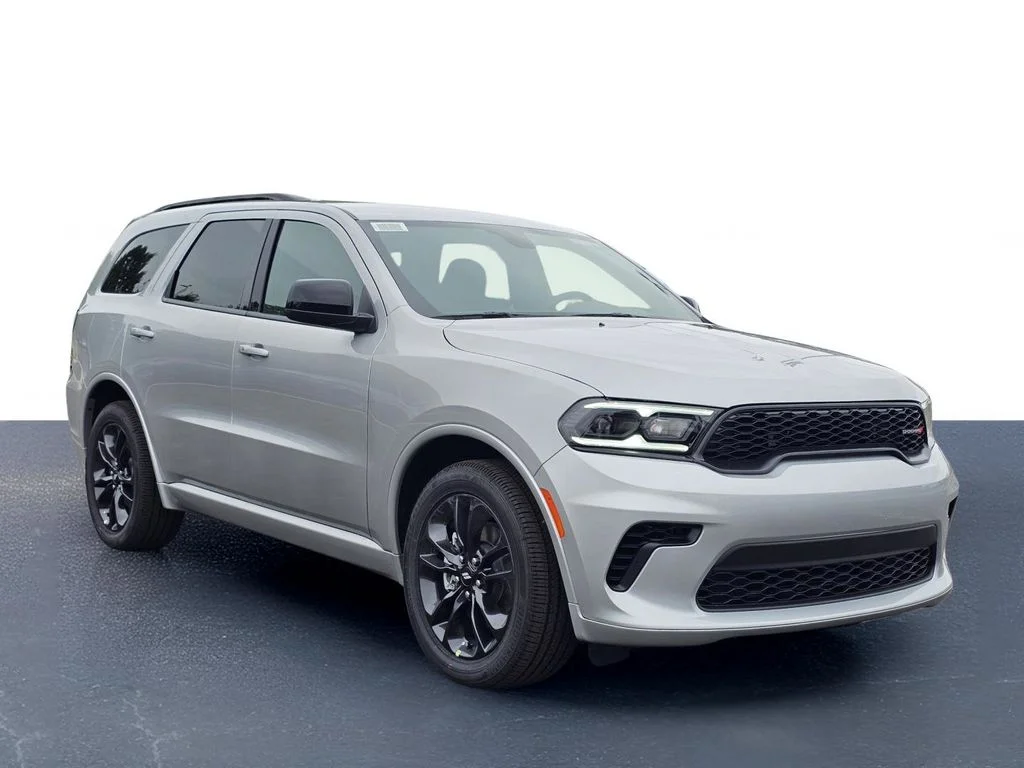 New 2026 Triple Nickel Exterior Paint Dodge GT image 5