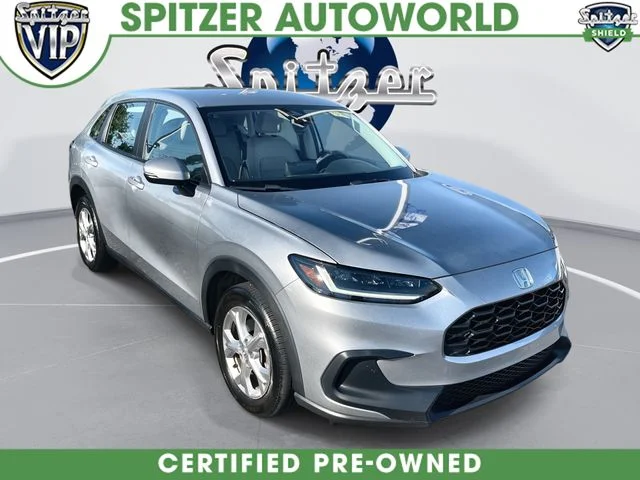 Used 2024 Silver Honda LX image 1