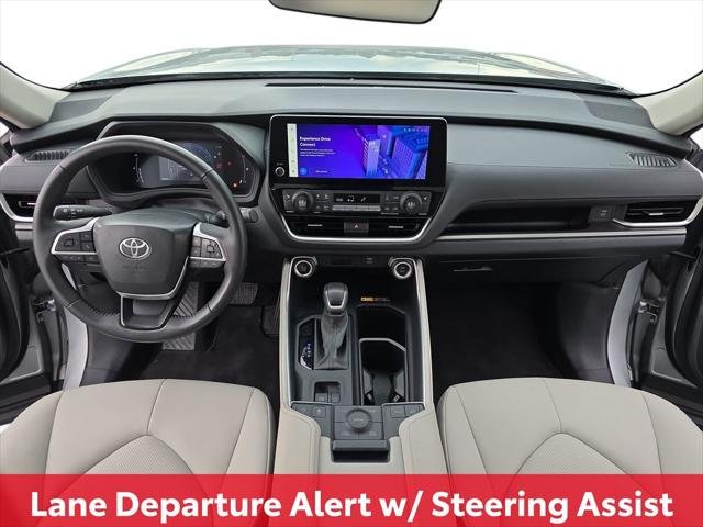 Certified Used 2024 CELESTIAL SILVER Toyota XLE image 12