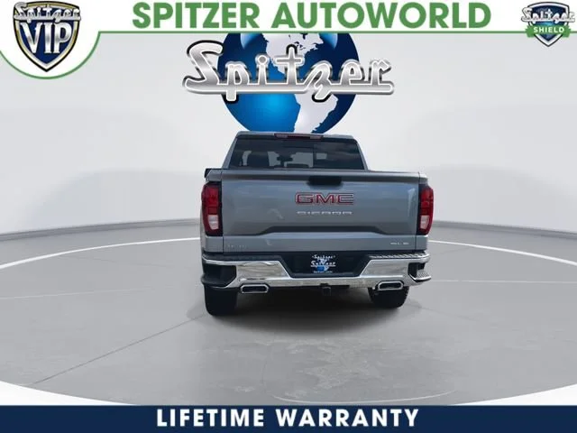 2026 GMC Sierra 1500 SLE - Photo 8