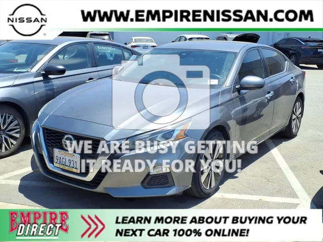 2022 Nissan Altima 2.5 SV