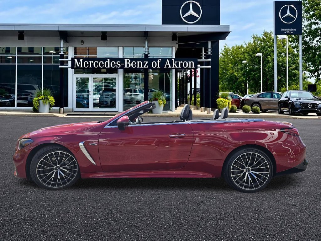 2026 Mercedes-Benz CLE AMG 53 - Photo 60