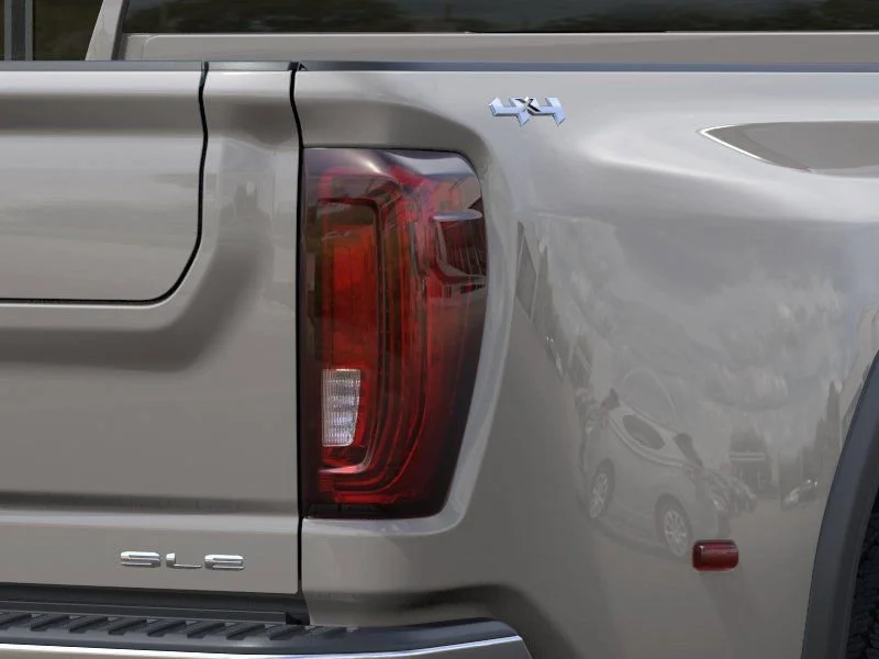 2026 GMC Sierra 3500HD SLE - Photo 11