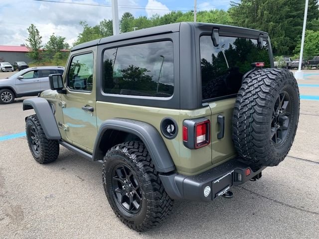 New 2026 41 Jeep Willys image 3
