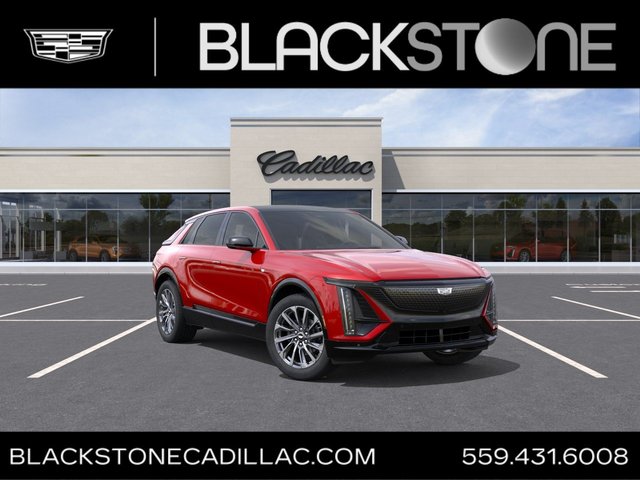 2027 Cadillac LYRIQ Sport