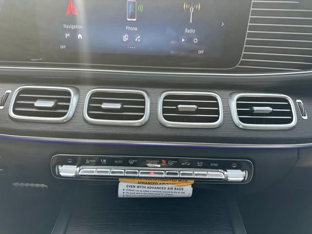 New 2026 MANUFAKTUR Moonlight White Magno Mercedes-Benz GLS 450 image 30
